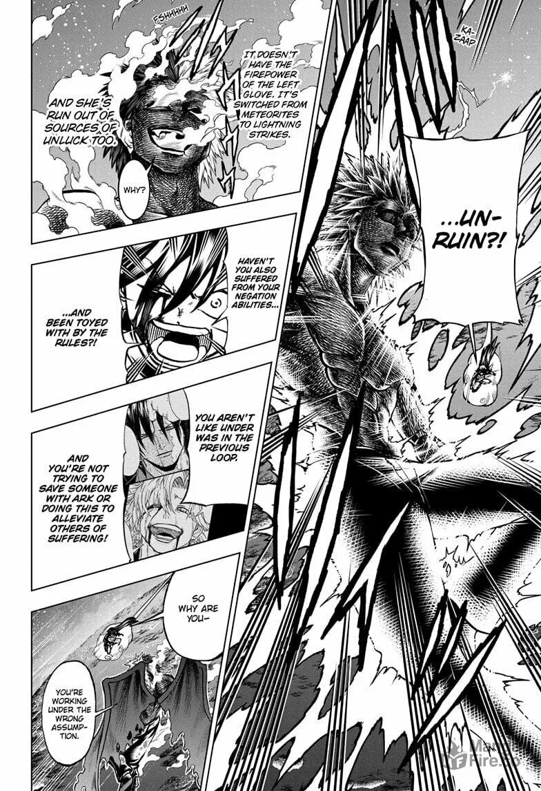 Read Undead Unluck chapter 219 image 9 on Lezhin