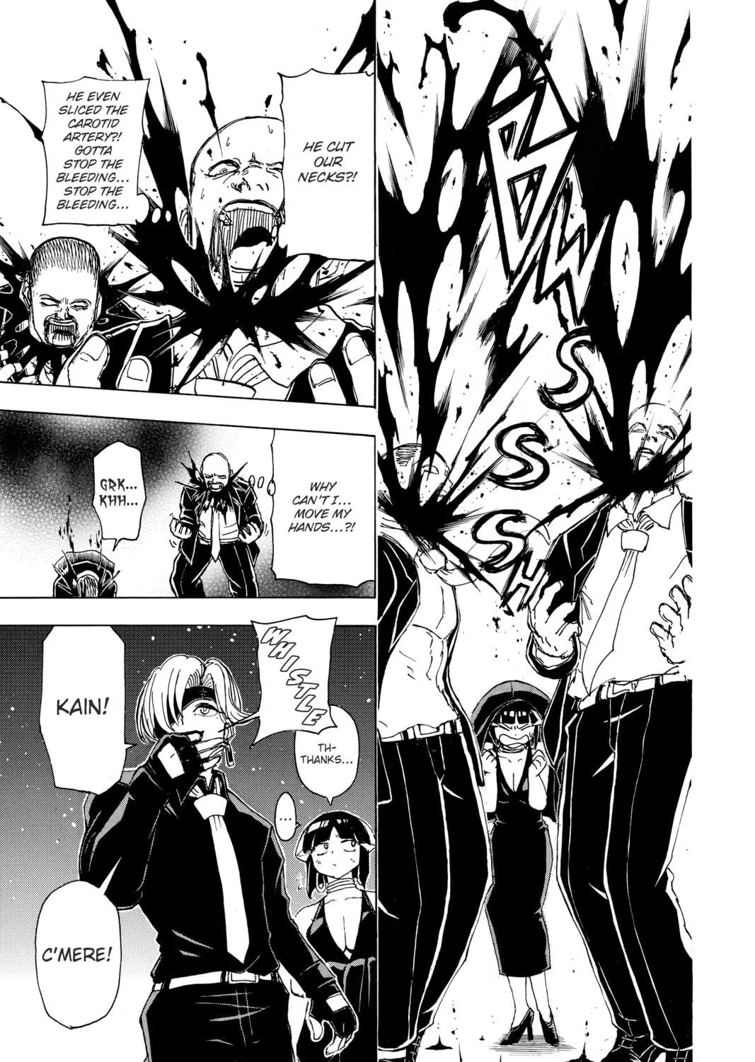 Read Undead Unluck chapter 22 image 16 on Lezhin
