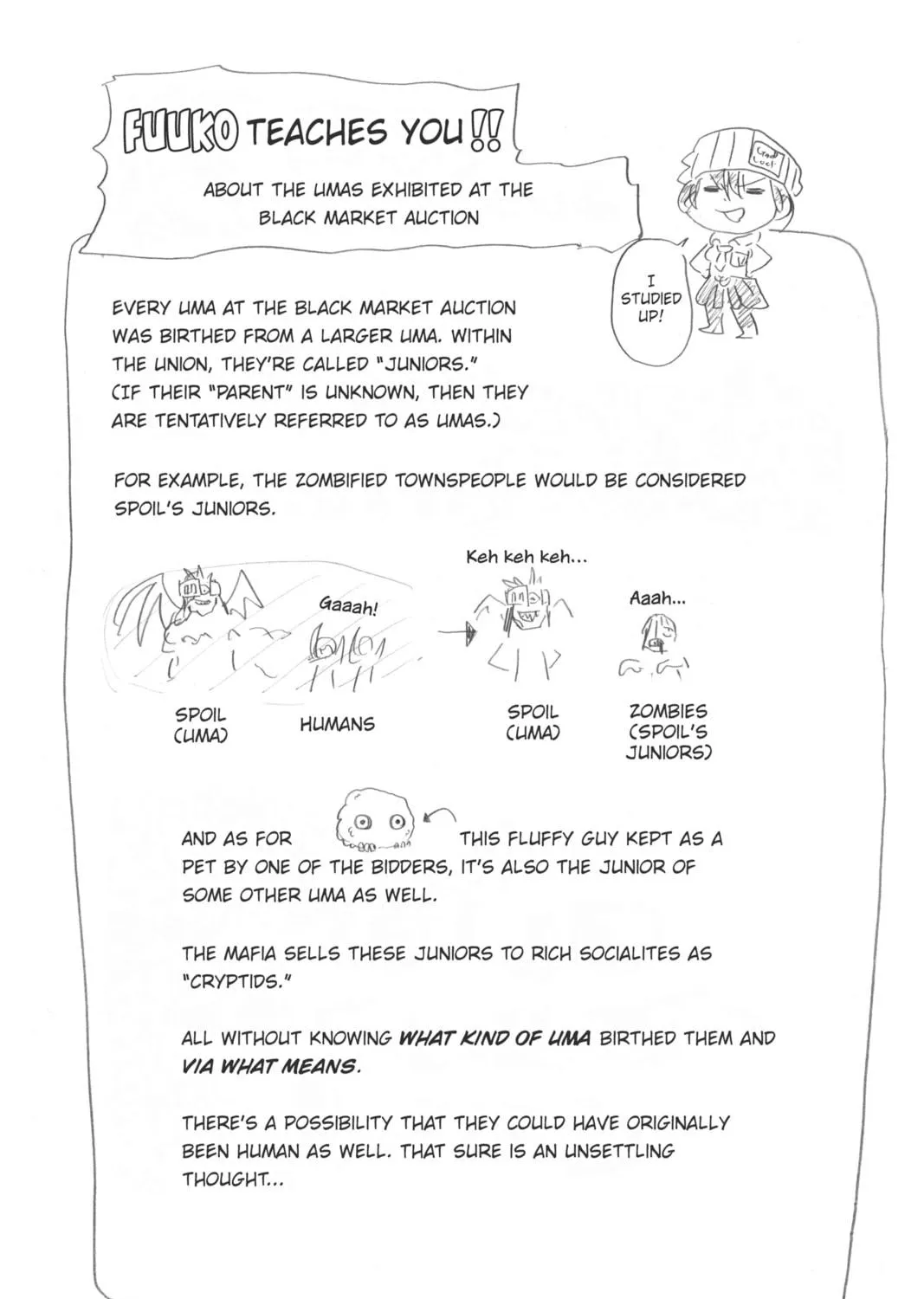 Read Undead Unluck chapter 22 image 34 on Lezhin