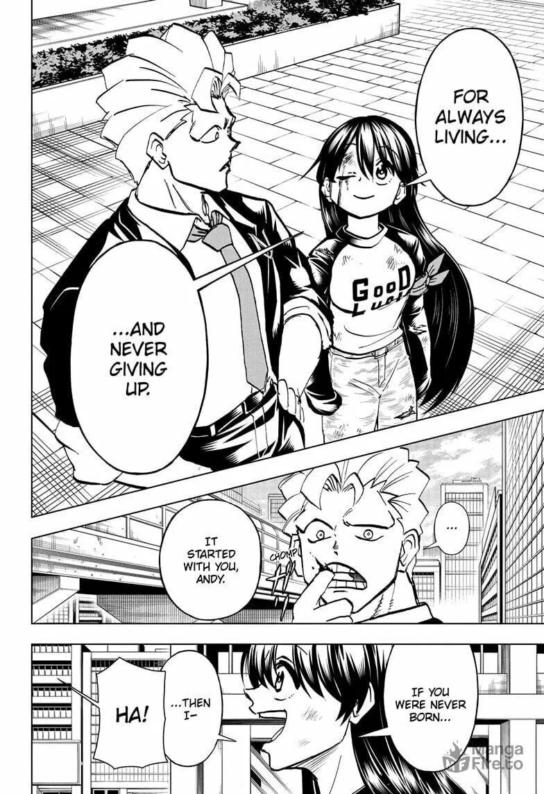 Read Undead Unluck chapter 220 image 11 on Lezhin