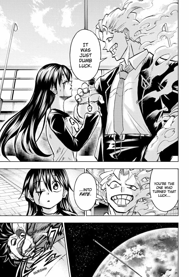 Read Undead Unluck chapter 220 image 12 on Lezhin