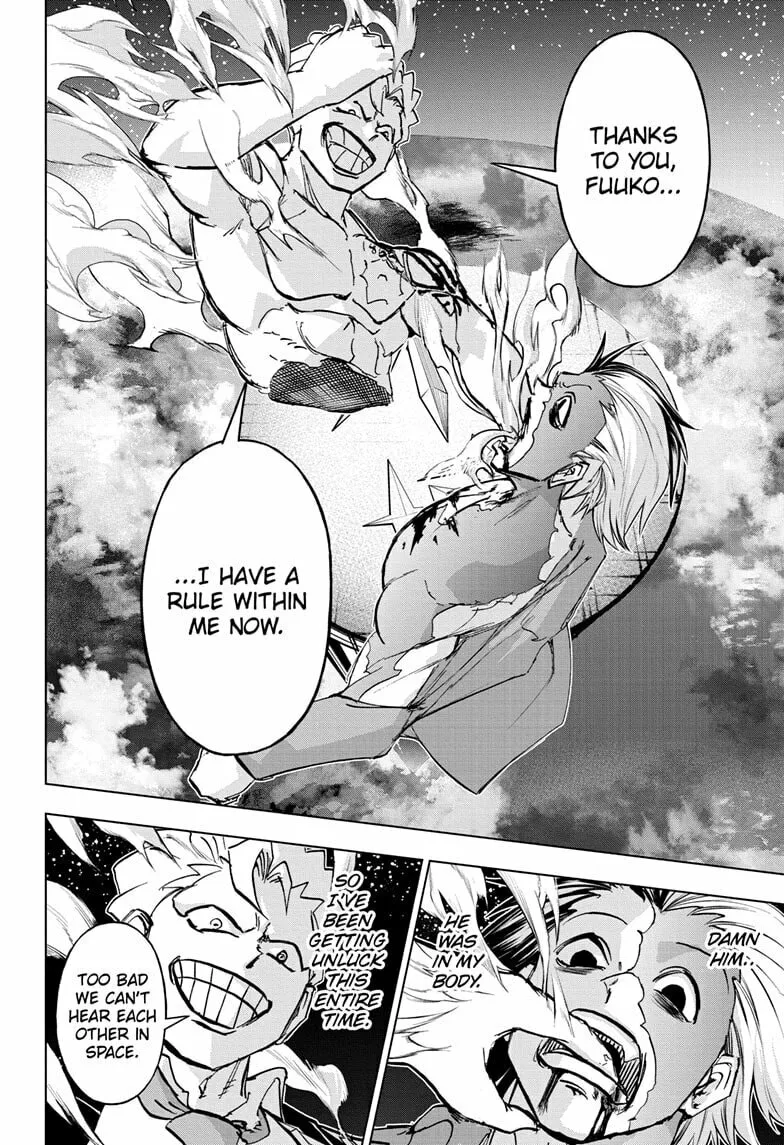 Read Undead Unluck chapter 220 image 13 on Lezhin