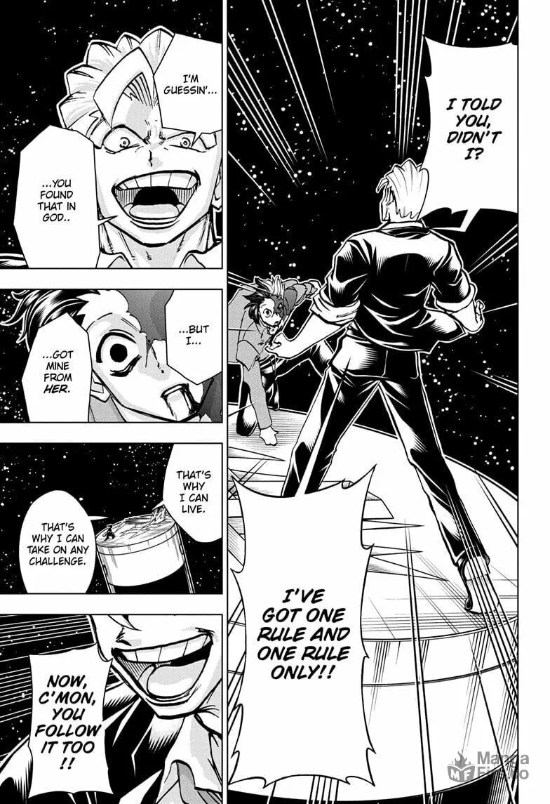 Read Undead Unluck chapter 220 image 14 on Lezhin