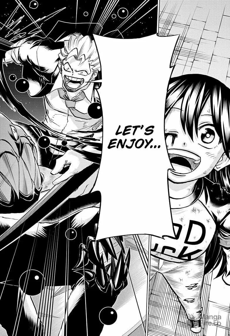 Read Undead Unluck chapter 220 image 17 on Lezhin