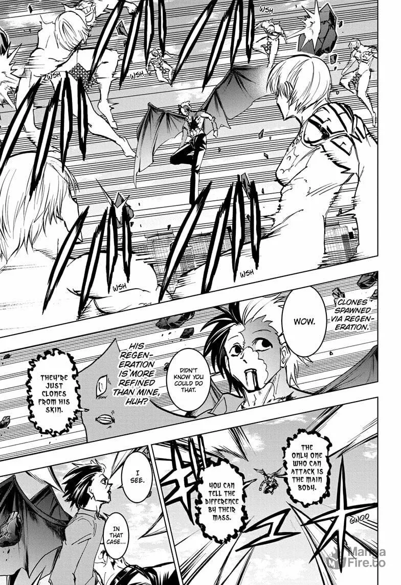 Read Undead Unluck chapter 220 image 2 on Lezhin
