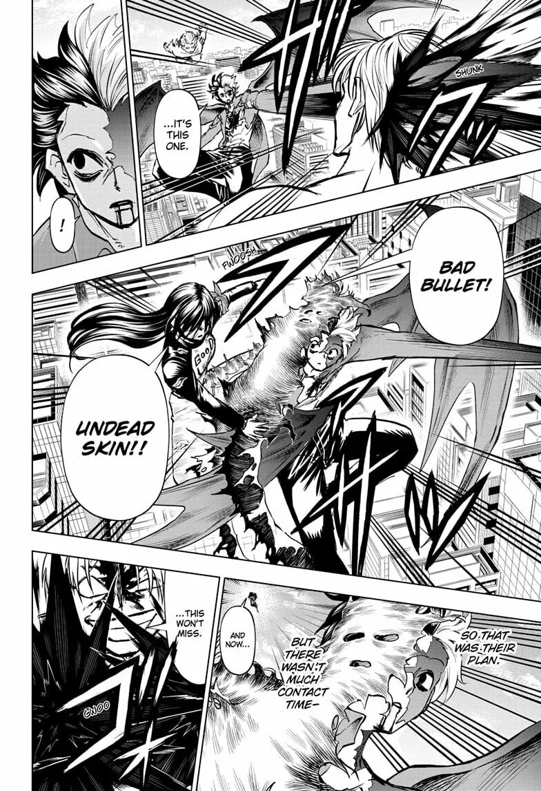 Read Undead Unluck chapter 220 image 3 on Lezhin