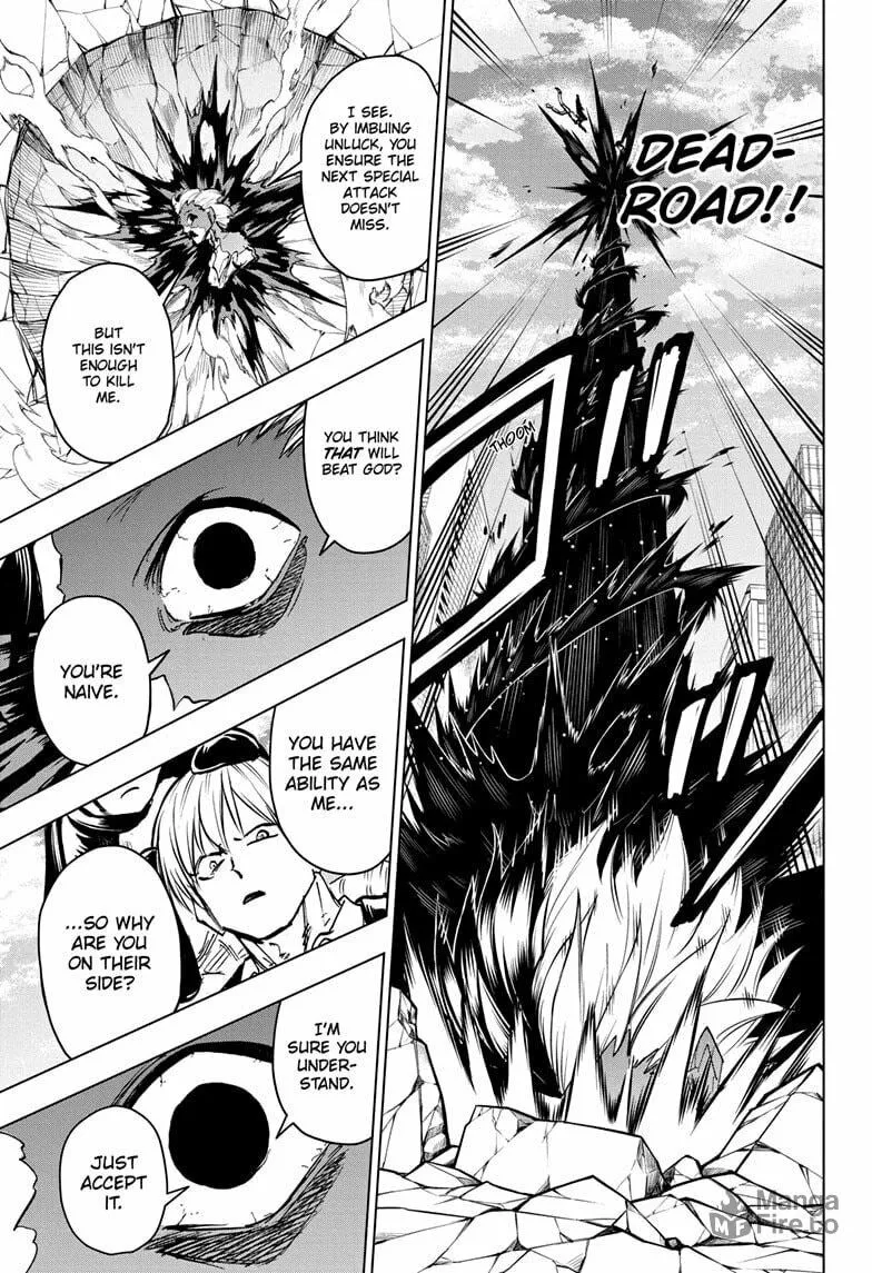 Read Undead Unluck chapter 220 image 4 on Lezhin