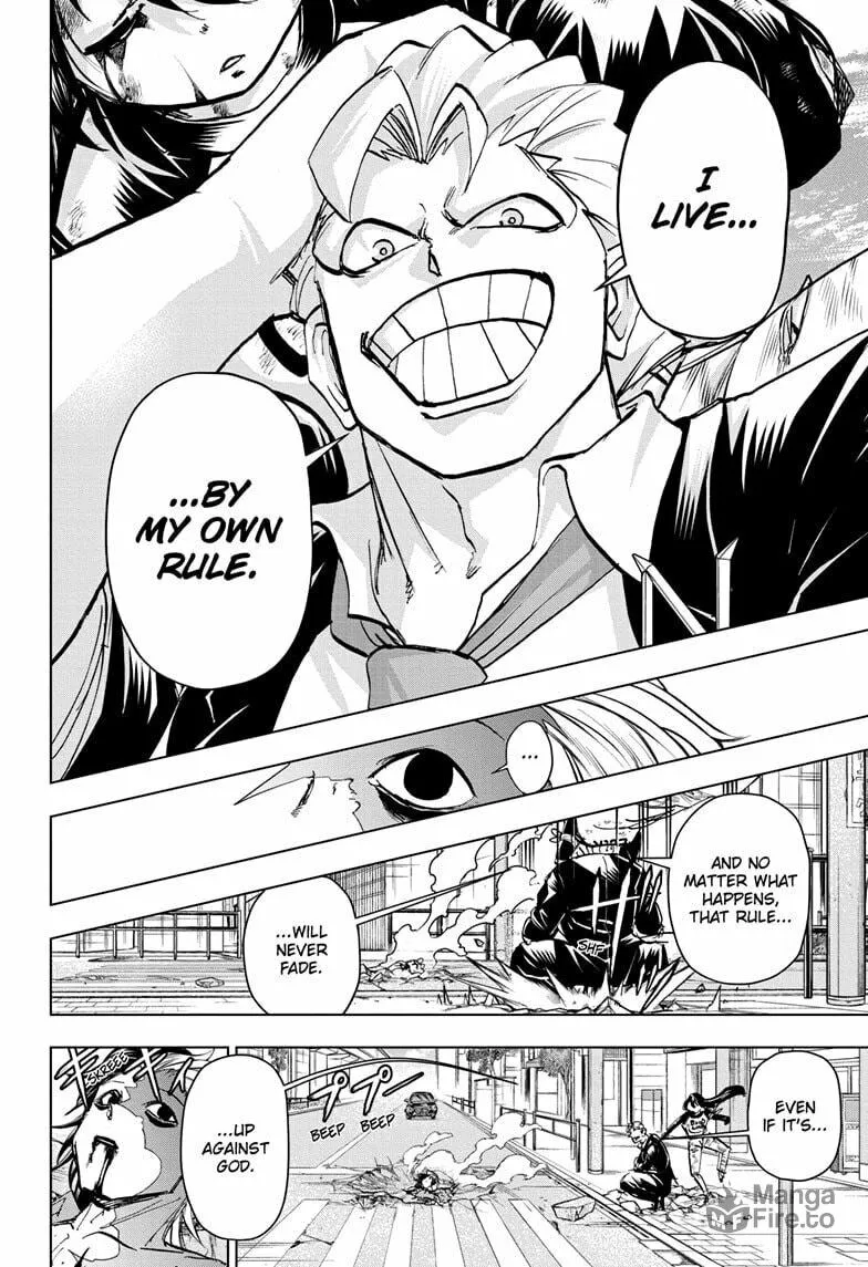 Read Undead Unluck chapter 220 image 5 on Lezhin