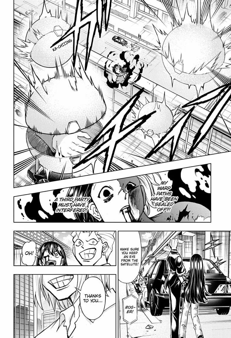 Read Undead Unluck chapter 220 image 7 on Lezhin