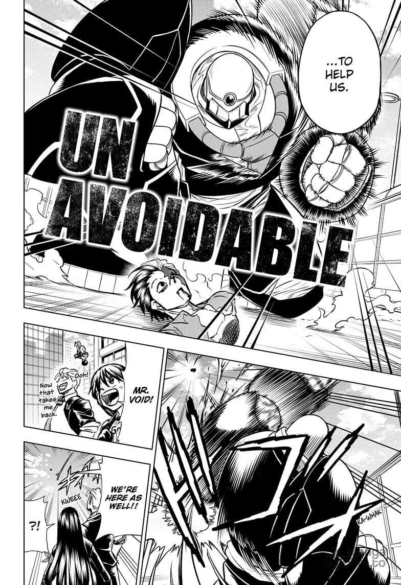 Read Undead Unluck chapter 220 image 9 on Lezhin