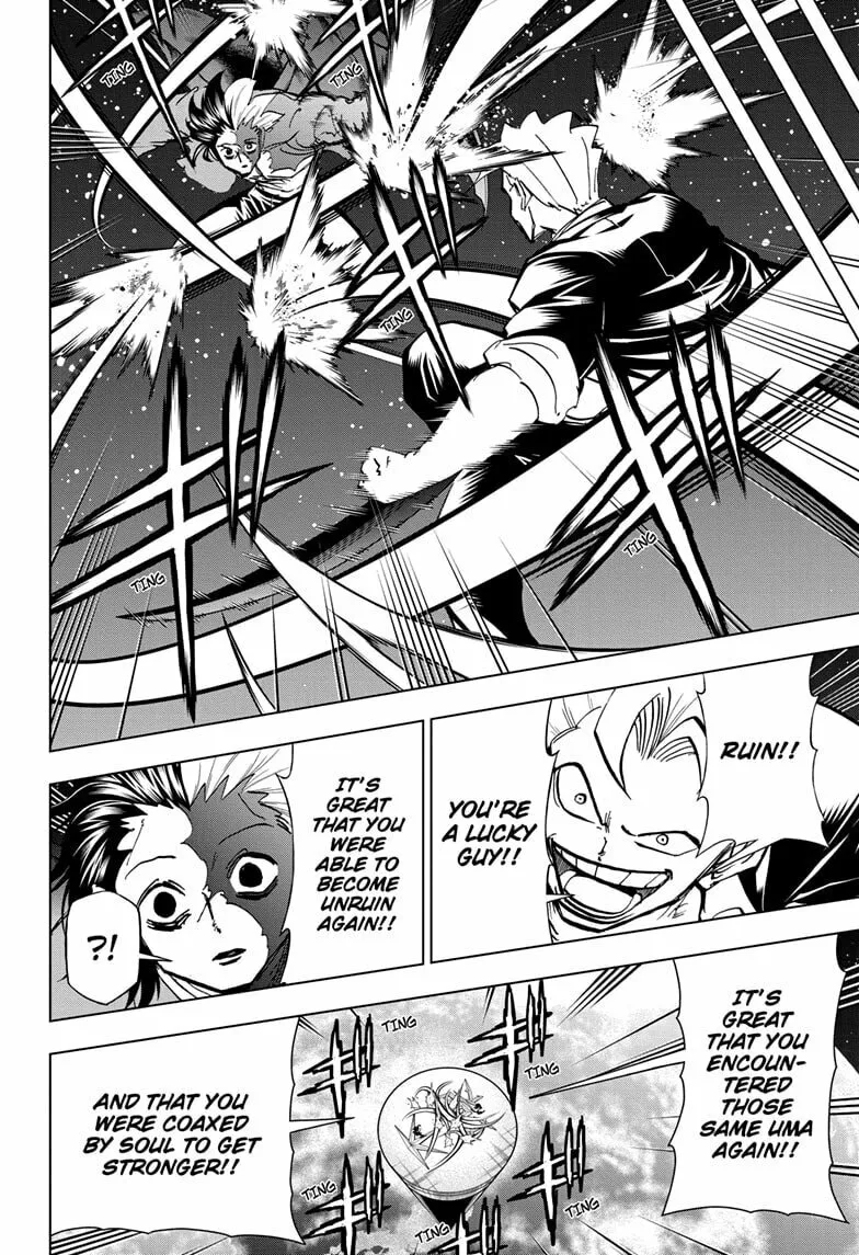 Read Undead Unluck chapter 221 image 1 on Lezhin