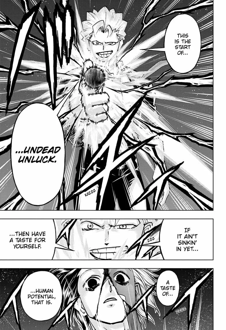 Read Undead Unluck chapter 221 image 10 on Lezhin