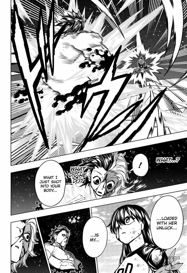 Read Undead Unluck chapter 221 image 11 on Lezhin