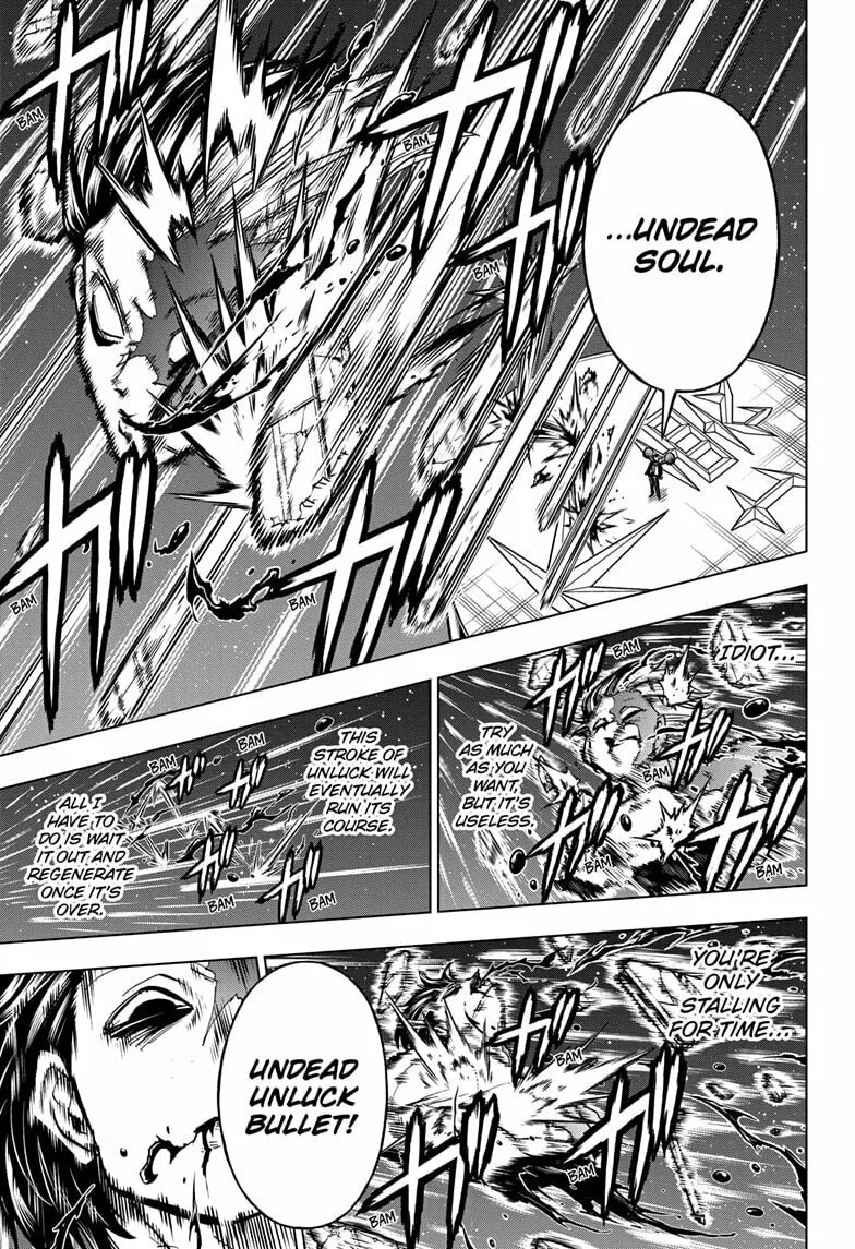 Read Undead Unluck chapter 221 image 12 on Lezhin