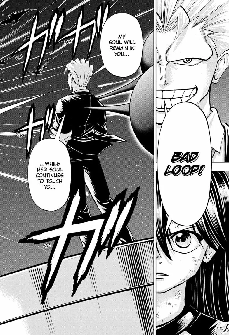 Read Undead Unluck chapter 221 image 13 on Lezhin