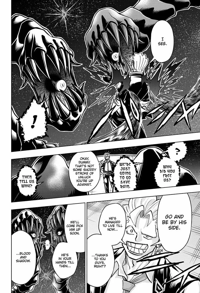 Read Undead Unluck chapter 221 image 15 on Lezhin