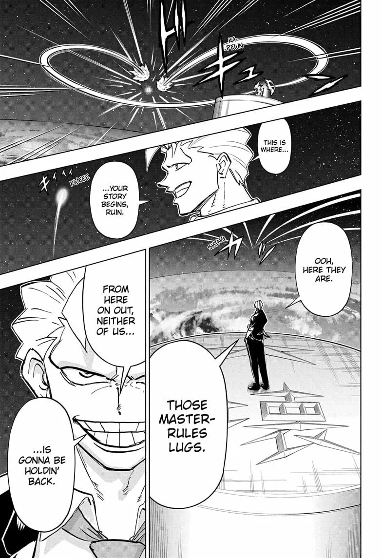 Read Undead Unluck chapter 221 image 16 on Lezhin