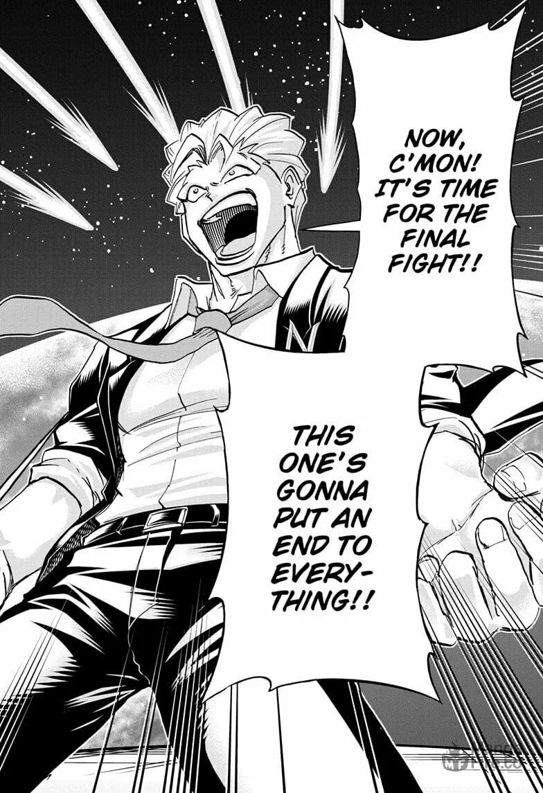 Read Undead Unluck chapter 221 image 17 on Lezhin