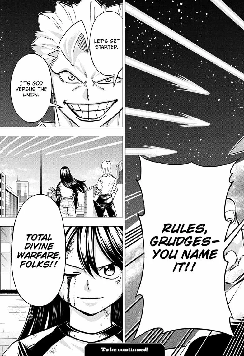 Read Undead Unluck chapter 221 image 18 on Lezhin
