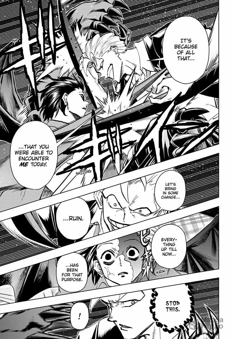 Read Undead Unluck chapter 221 image 2 on Lezhin