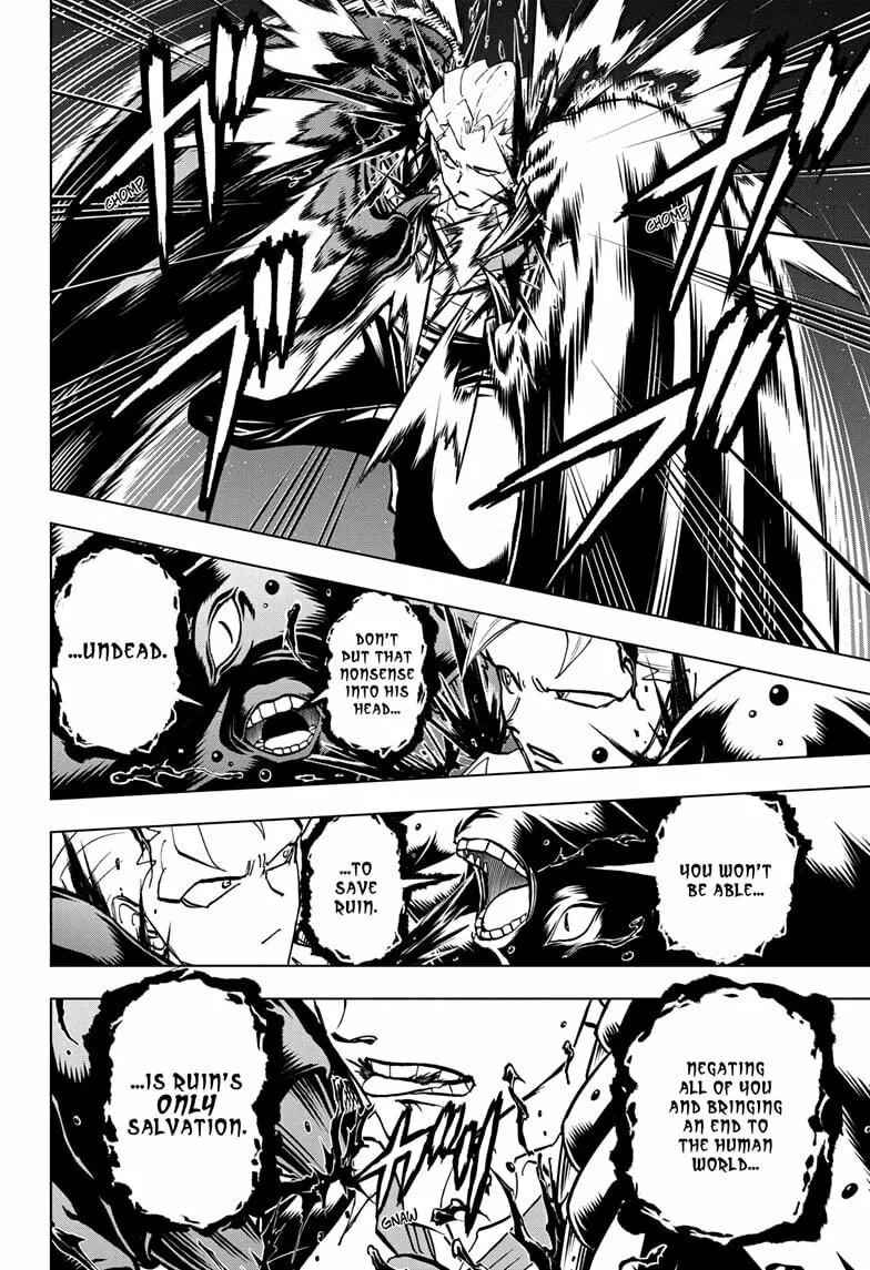 Read Undead Unluck chapter 221 image 3 on Lezhin