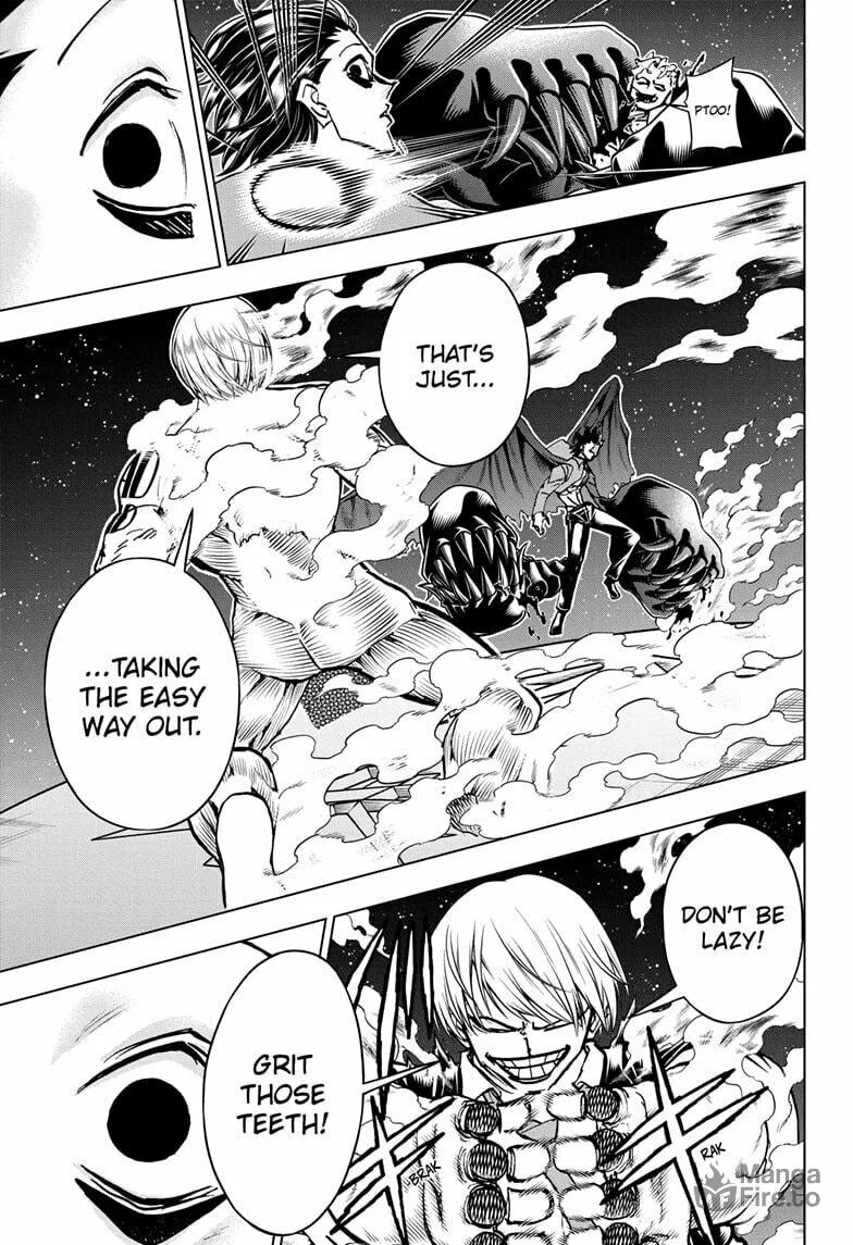 Read Undead Unluck chapter 221 image 4 on Lezhin
