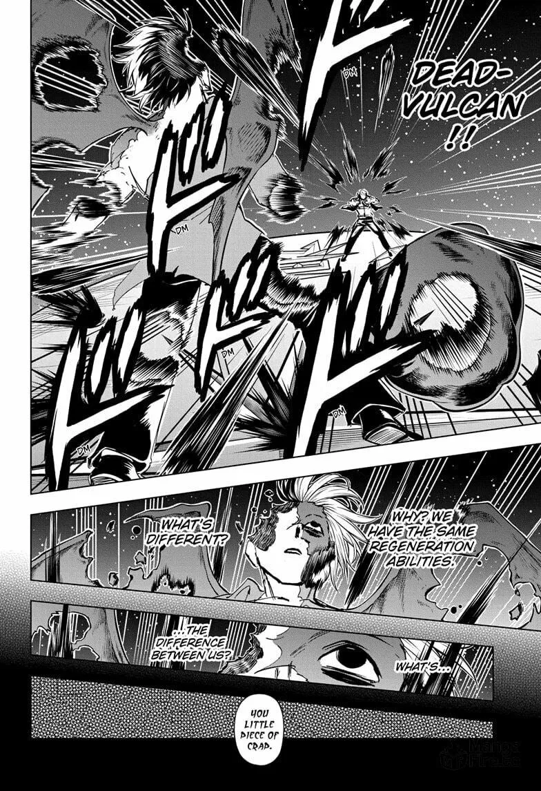 Read Undead Unluck chapter 221 image 5 on Lezhin