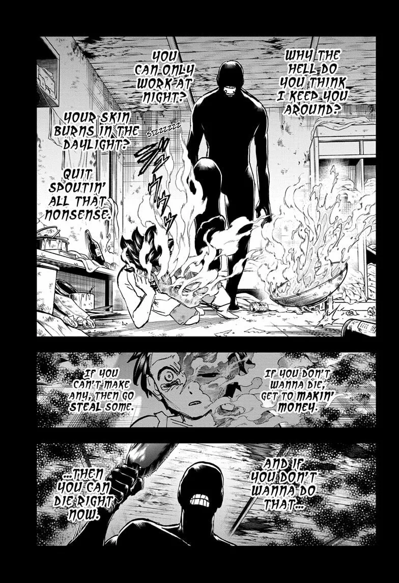 Read Undead Unluck chapter 221 image 6 on Lezhin