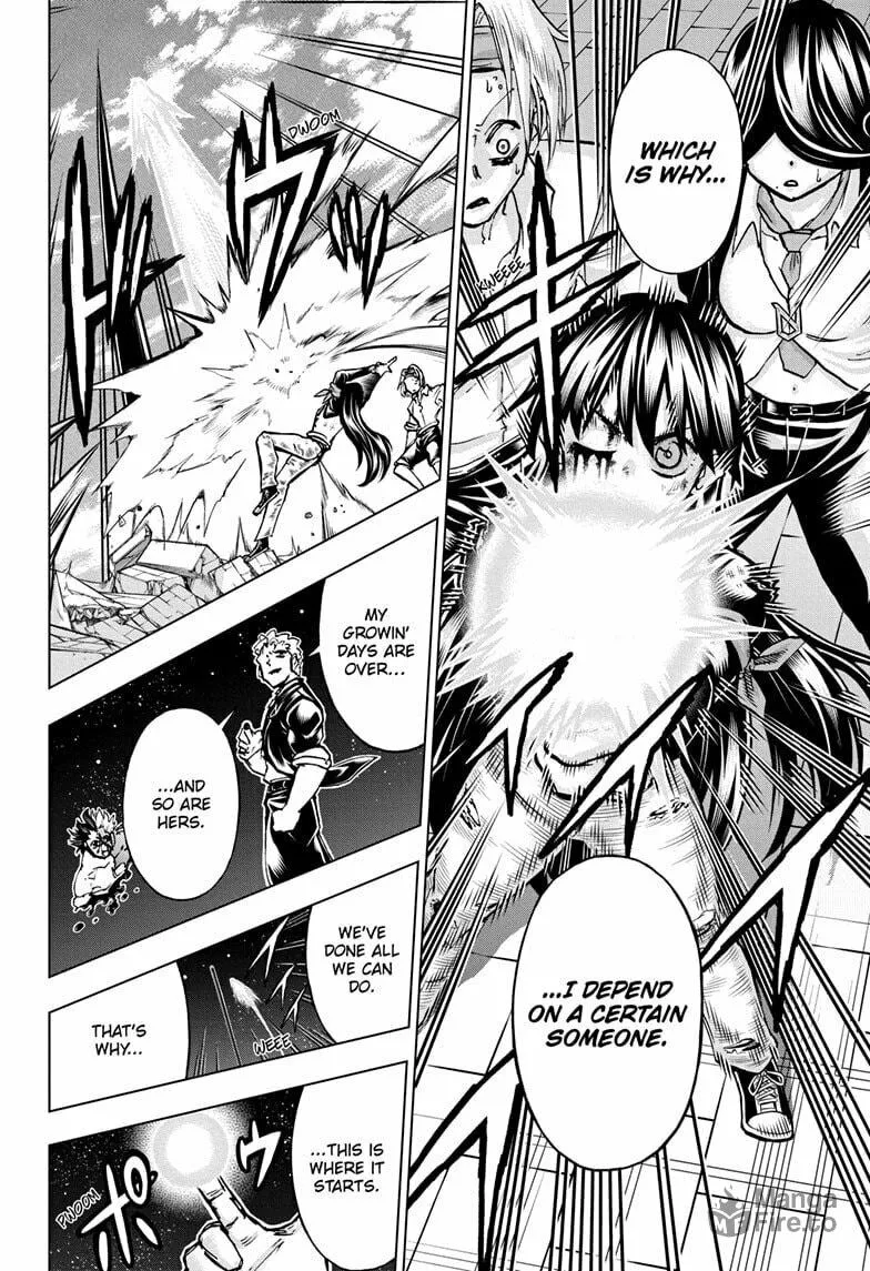 Read Undead Unluck chapter 221 image 9 on Lezhin