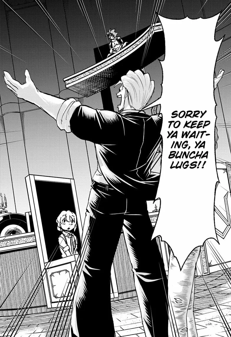 Read Undead Unluck chapter 222 image 1 on Lezhin