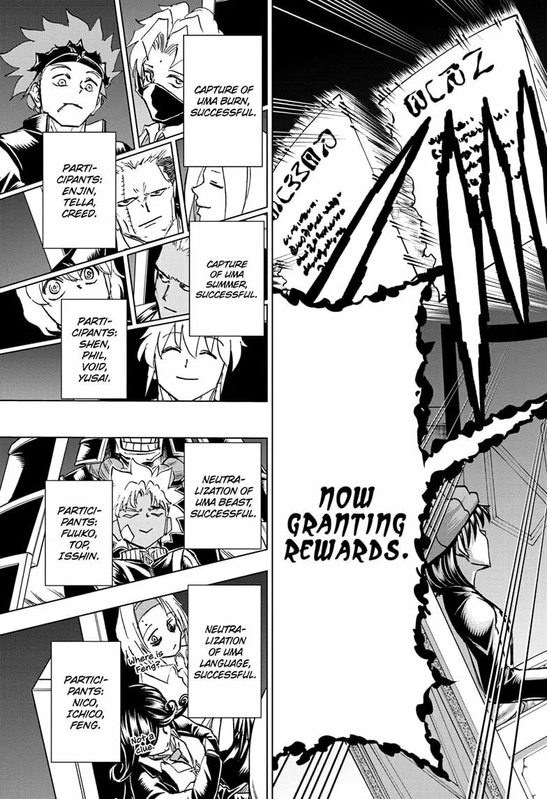 Read Undead Unluck chapter 222 image 10 on Lezhin