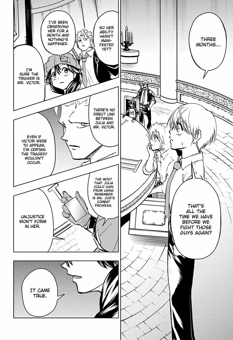 Read Undead Unluck chapter 222 image 13 on Lezhin