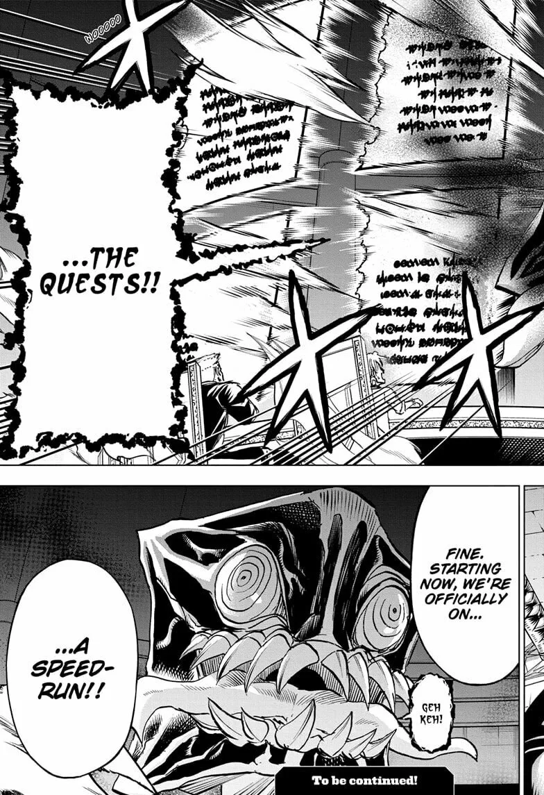 Read Undead Unluck chapter 222 image 18 on Lezhin