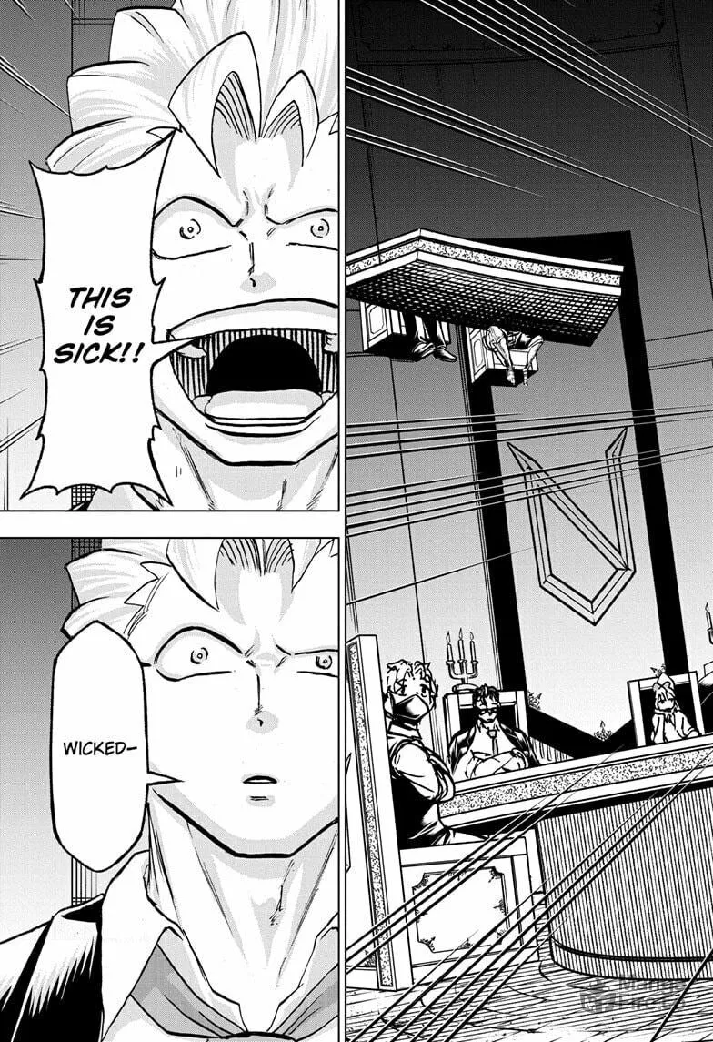 Read Undead Unluck chapter 222 image 2 on Lezhin