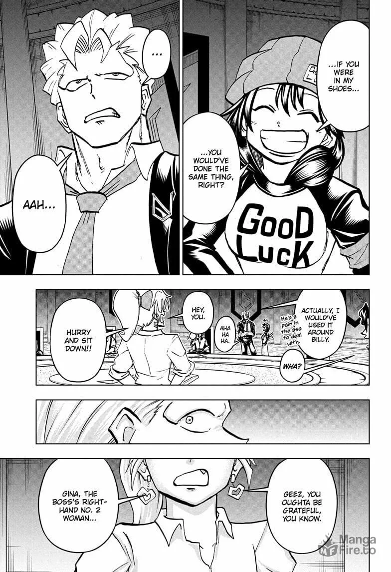 Read Undead Unluck chapter 222 image 4 on Lezhin
