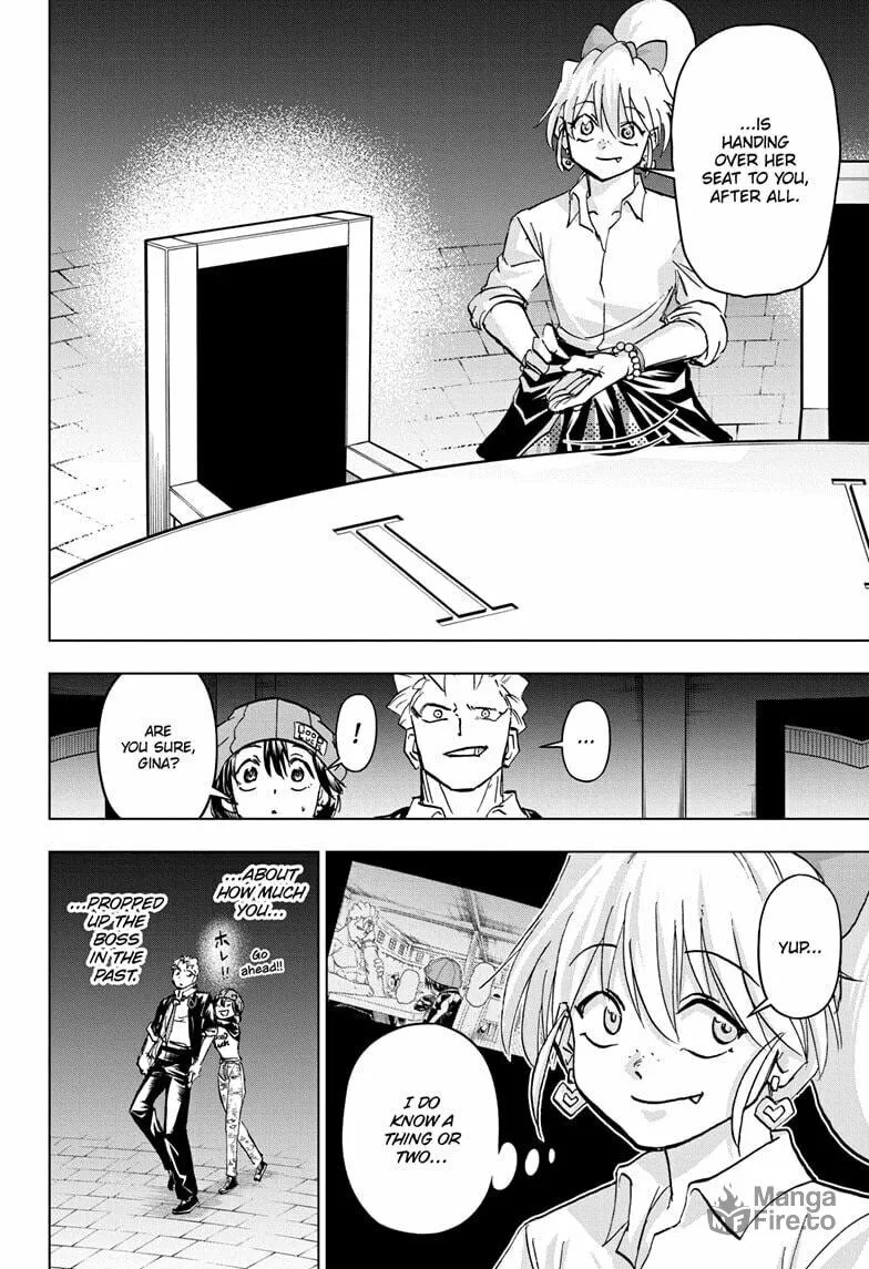 Read Undead Unluck chapter 222 image 5 on Lezhin