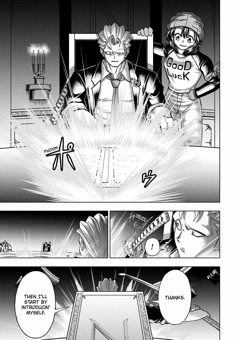 Read Undead Unluck chapter 222 image 6 on Lezhin