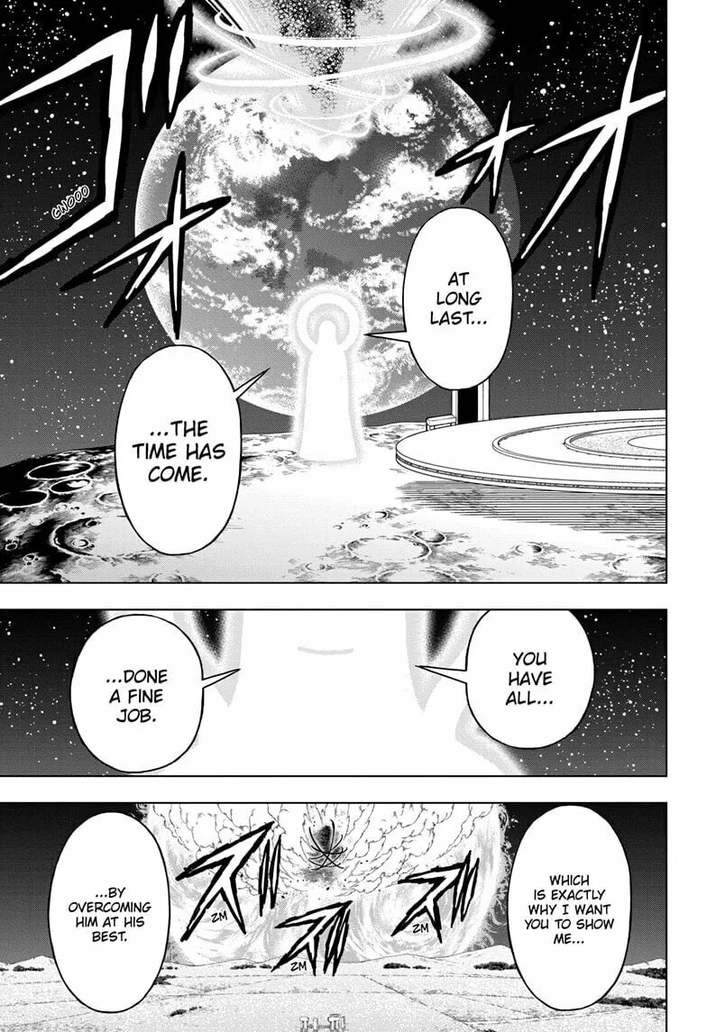 Read Undead Unluck chapter 223 image 10 on Lezhin