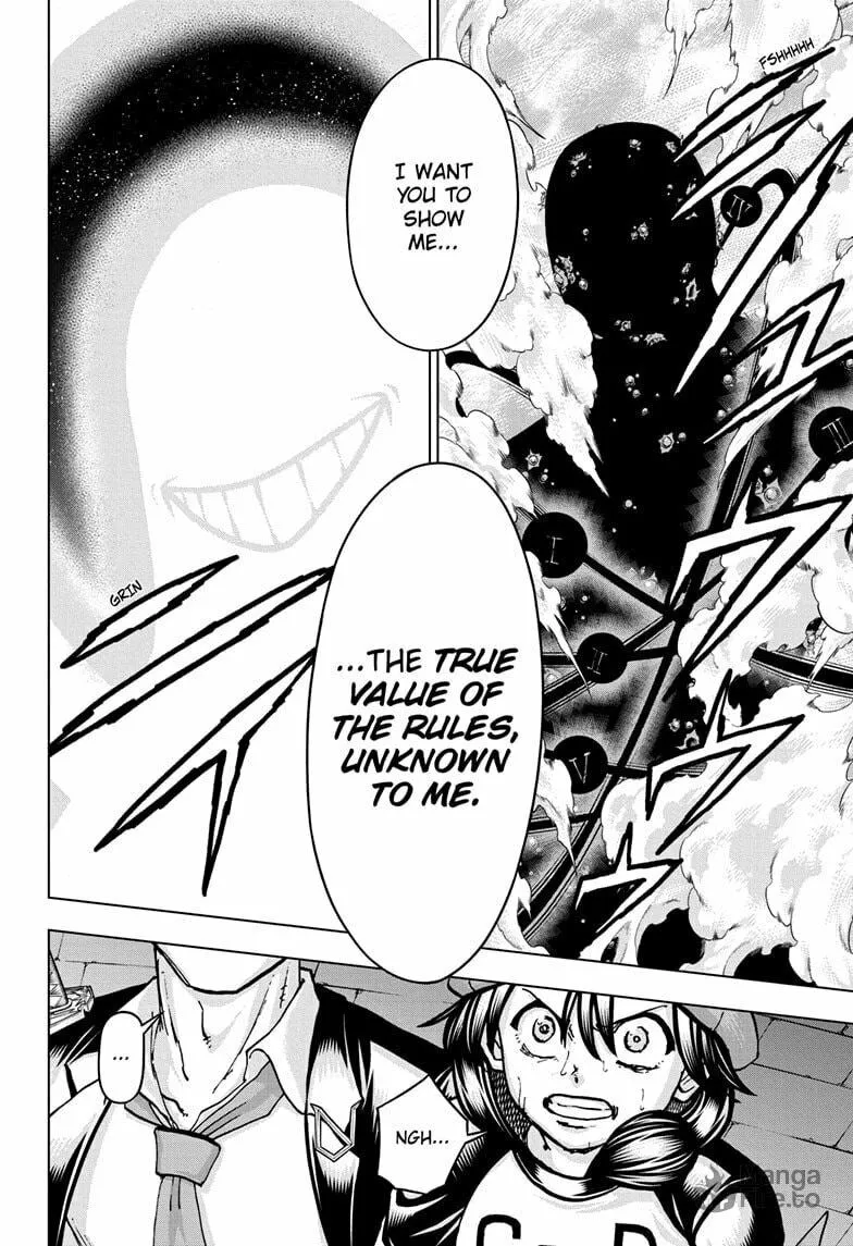 Read Undead Unluck chapter 223 image 11 on Lezhin