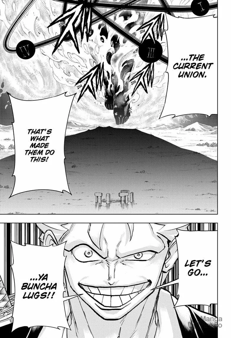 Read Undead Unluck chapter 223 image 14 on Lezhin