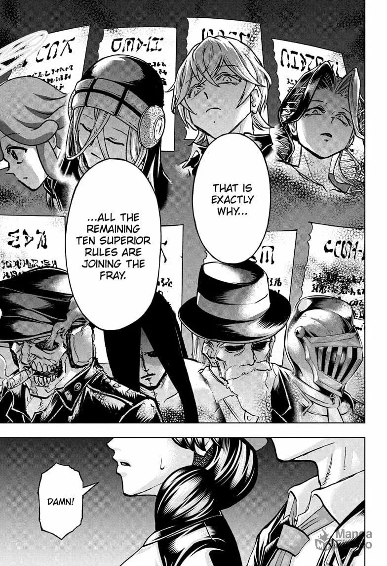 Read Undead Unluck chapter 223 image 2 on Lezhin
