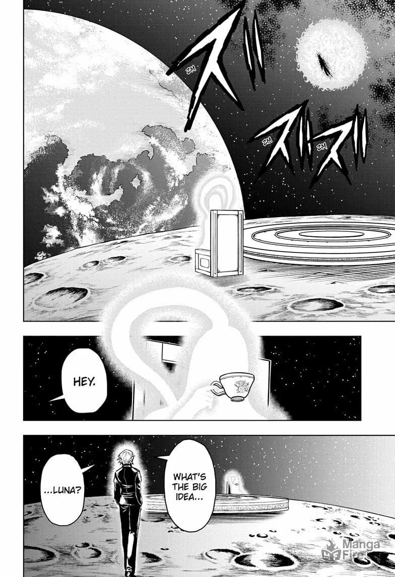 Read Undead Unluck chapter 223 image 5 on Lezhin