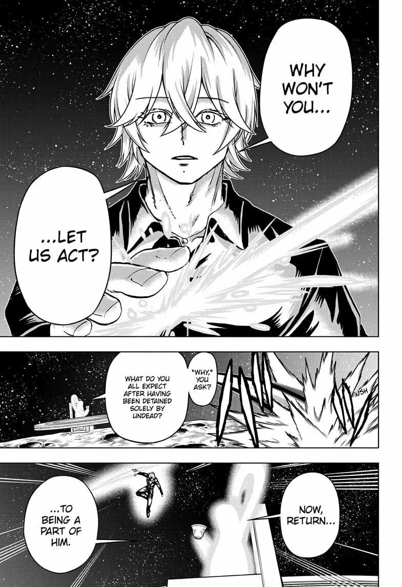 Read Undead Unluck chapter 223 image 6 on Lezhin