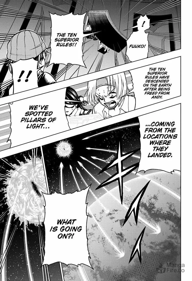 Read Undead Unluck chapter 223 image 8 on Lezhin