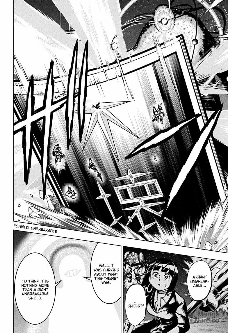 Read Undead Unluck chapter 224 image 11 on Lezhin