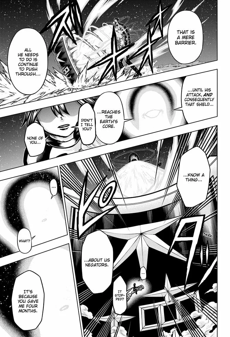 Read Undead Unluck chapter 224 image 12 on Lezhin