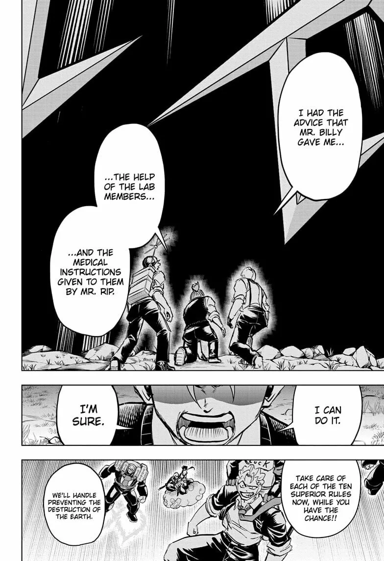 Read Undead Unluck chapter 224 image 13 on Lezhin