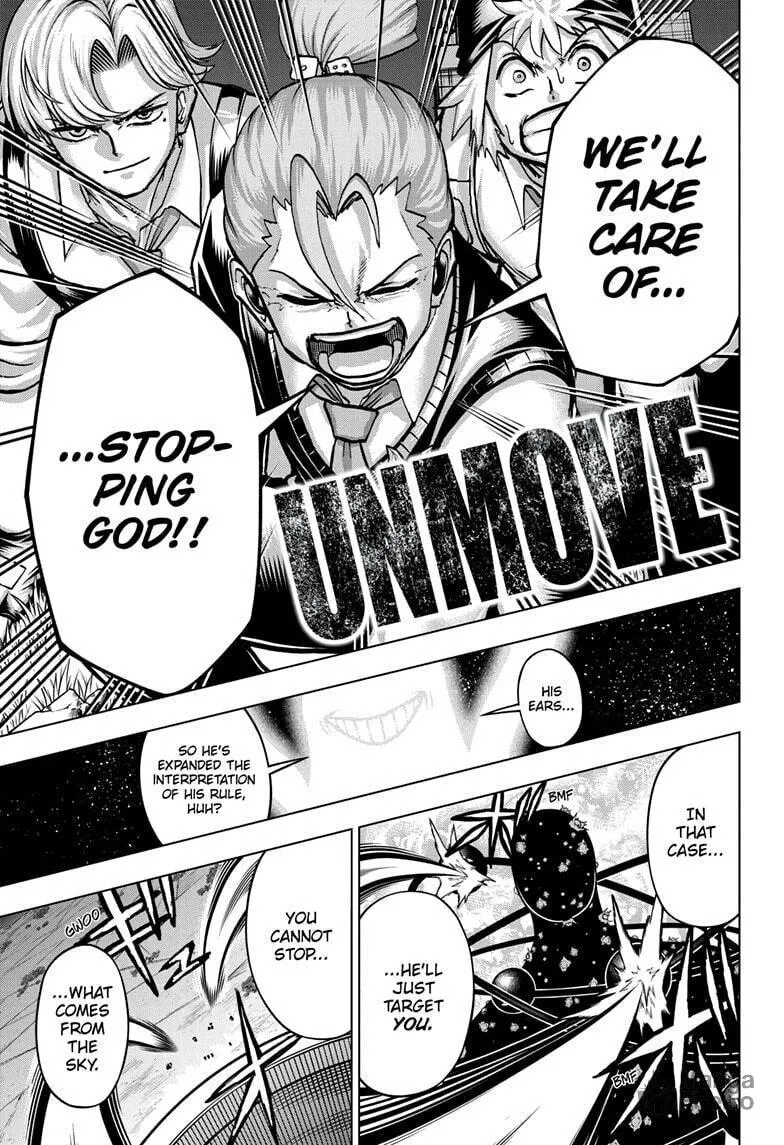 Read Undead Unluck chapter 224 image 14 on Lezhin