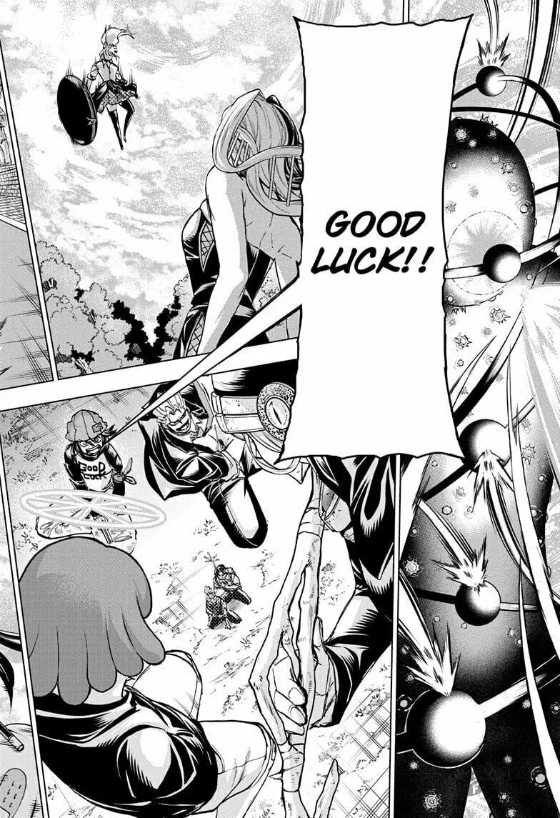 Read Undead Unluck chapter 224 image 17 on Lezhin