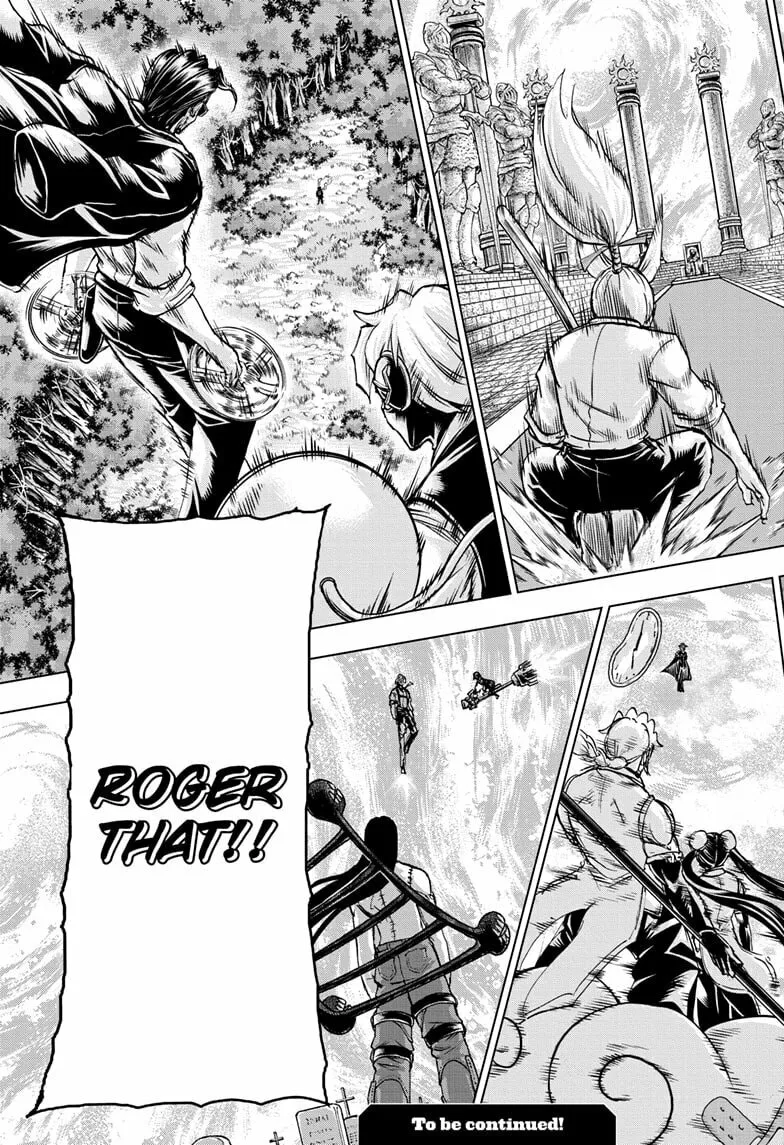 Read Undead Unluck chapter 224 image 18 on Lezhin